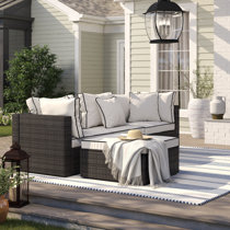 Wicker Patio Furniture Wayfair